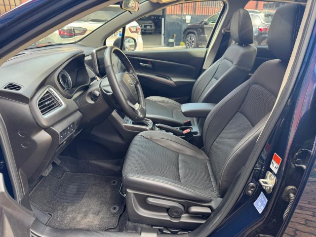 SUZUKI S-Cross usata, con Interni in pelle