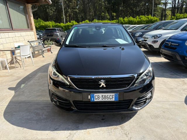 PEUGEOT 308 usata, con Airbag