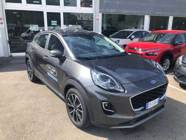 FORD Puma usata, con Airbag