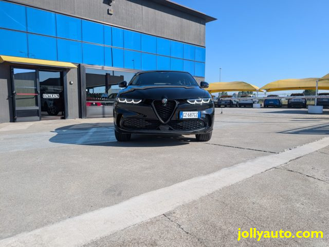 ALFA ROMEO Tonale usata, con Volante multifunzione