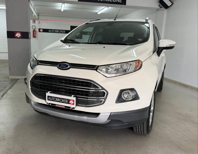 FORD EcoSport usata, con Airbag