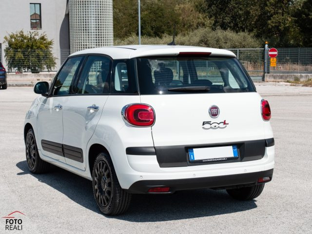 FIAT 500L usata, con Alzacristalli elettrici