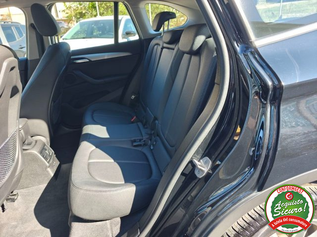 BMW X1 usata, con Chiusura centralizzata