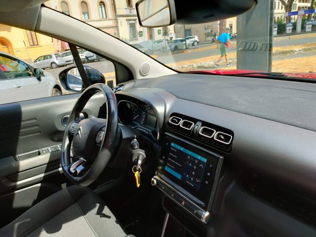 CITROEN C3 Aircross usata, con Filtro antiparticolato