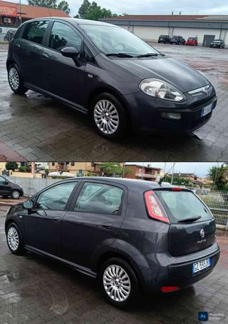 FIAT Punto Evo usata, con Alzacristalli elettrici