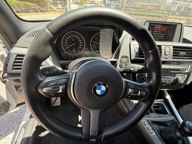 BMW 118 usata, con Immobilizzatore elettronico