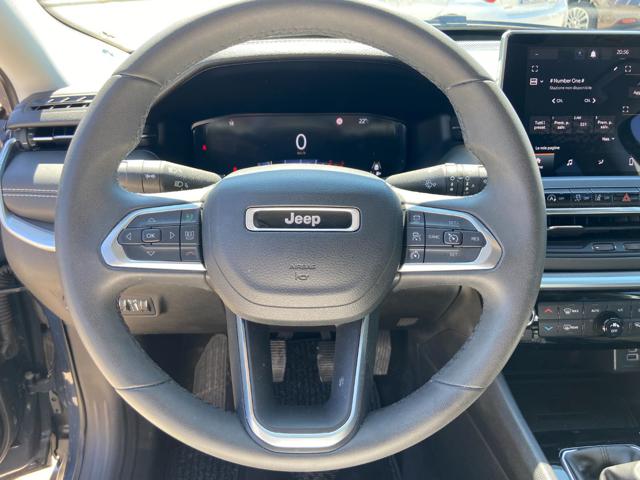 JEEP Compass usata, con Controllo trazione