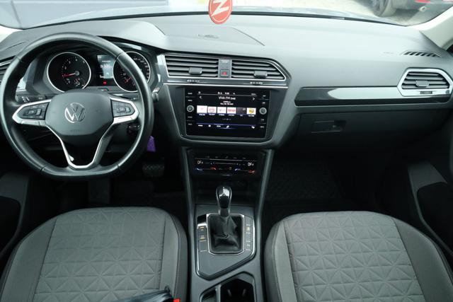 VOLKSWAGEN Tiguan usata, con Alzacristalli elettrici