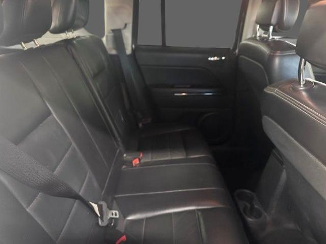 JEEP Compass usata, con Airbag Passeggero