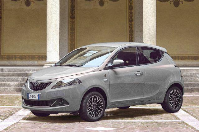 LANCIA Ypsilon usata, con ABS