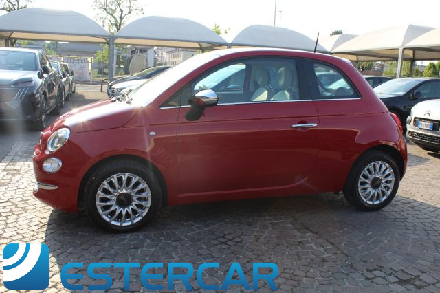 FIAT 500 usata, con Servosterzo