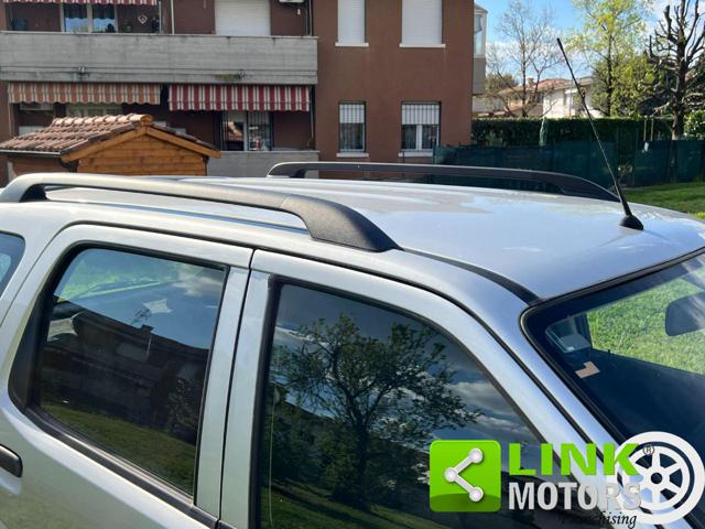 SUZUKI Ignis usata, con Sedile posteriore sdoppiato