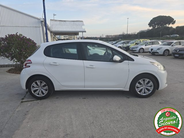 PEUGEOT 208 usata, con Airbag Passeggero
