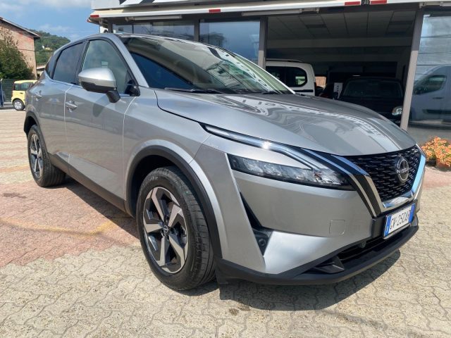 NISSAN Qashqai usata, con Airbag