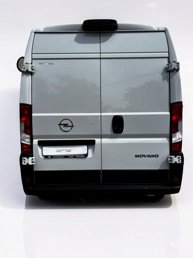 OPEL Movano usata, con Boardcomputer