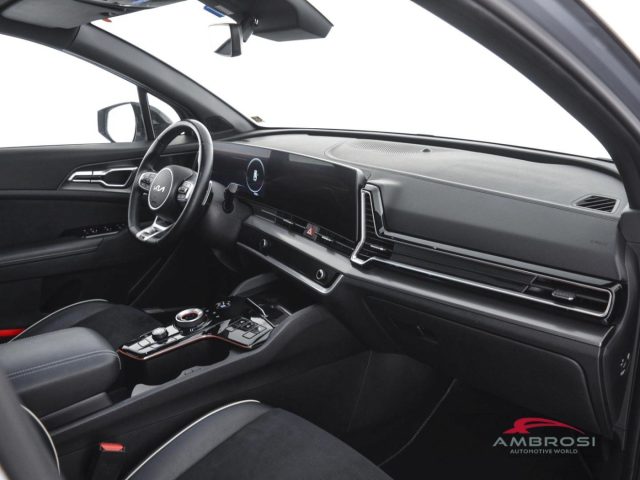 KIA Sportage usata 11