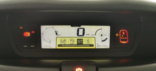 CITROEN C4 Picasso usata 9