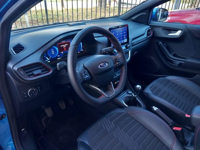 FORD Puma usata, con Frenata d