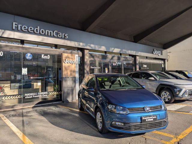 VOLKSWAGEN Polo usata, con Airbag Passeggero