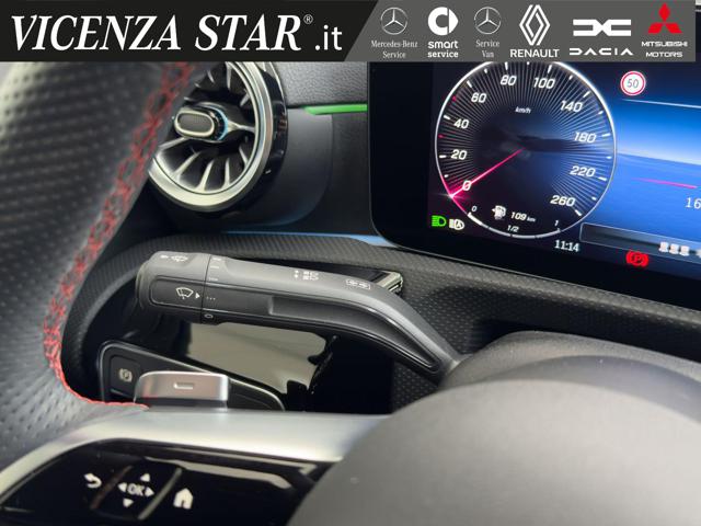 MERCEDES-BENZ A 220 usata, con Sensori di parcheggio posteriori