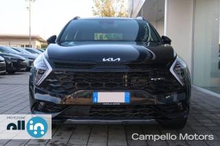 KIA Sportage usata 1