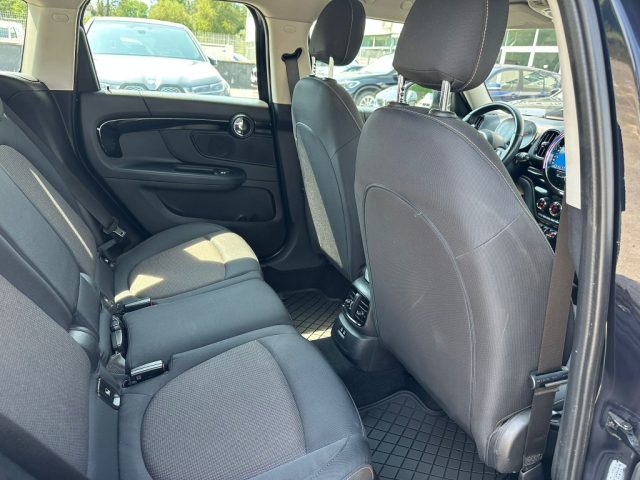 MINI Countryman usata, con Interni in pelle