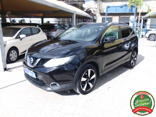 NISSAN Qashqai usata, con Airbag laterali