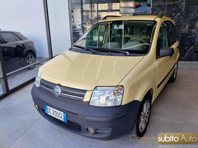 FIAT Panda usata, con Airbag