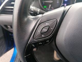 TOYOTA C-HR usata, con Riconoscimento dei segnali stradali