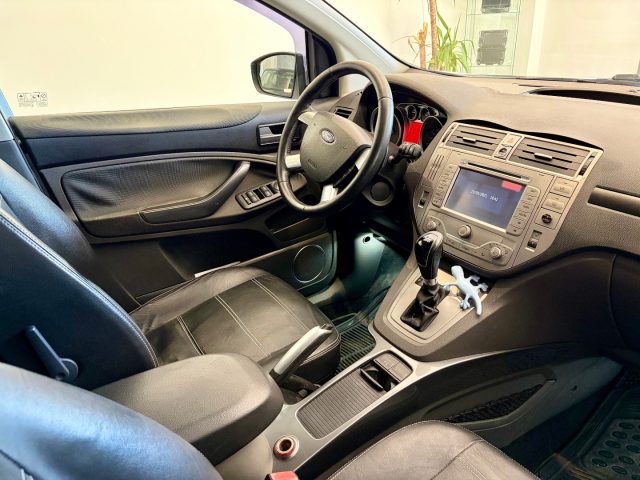 FORD Kuga usata, con Antifurto