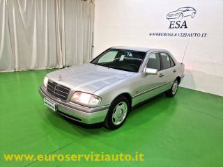 MERCEDES-BENZ C 180 usata, con Ruota di riserva