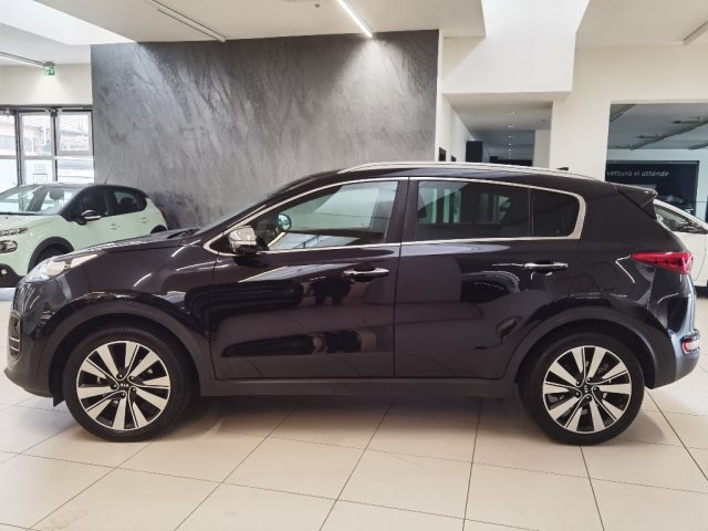 KIA Sportage usata, con Controllo trazione
