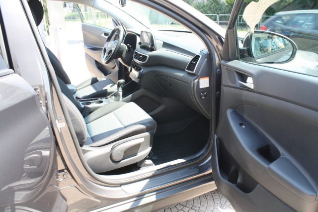 HYUNDAI Tucson usata, con Fendinebbia