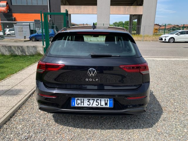 VOLKSWAGEN Golf usata, con Antifurto
