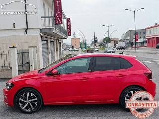 VOLKSWAGEN Polo usata, con Luci diurne