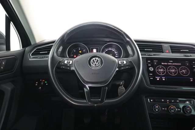 VOLKSWAGEN Tiguan usata 5