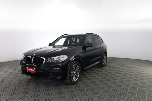 BMW X3 usata 0