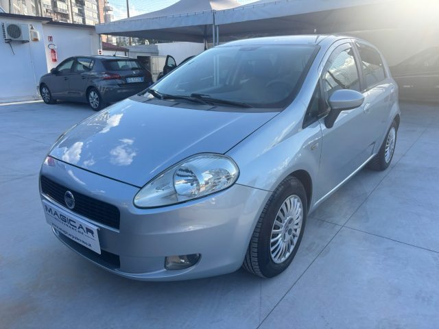 FIAT Grande Punto usata, con Alzacristalli elettrici