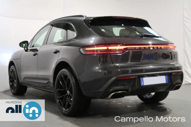 PORSCHE Macan usata 2