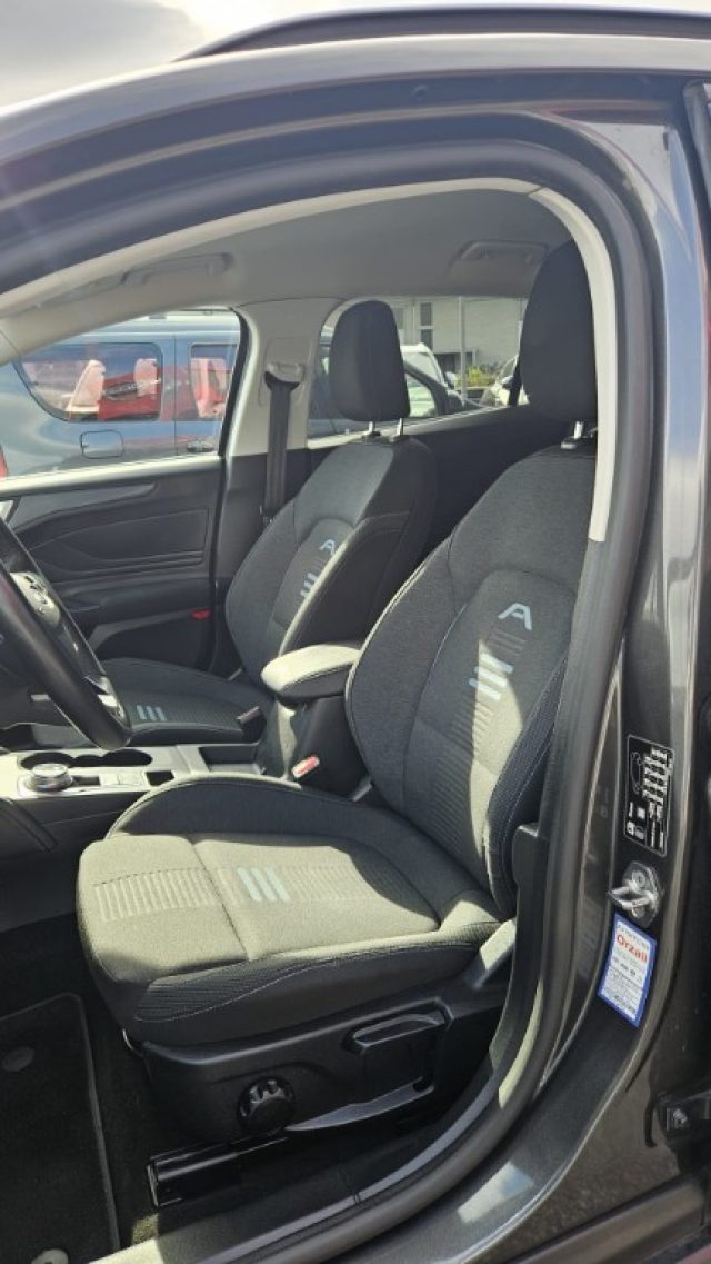 FORD Focus usata, con Frenata d
