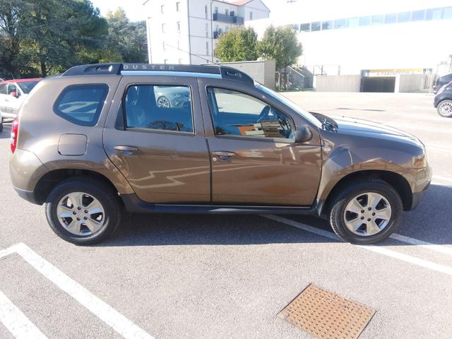 DACIA Duster usata, con Airbag Passeggero
