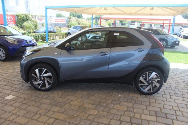 TOYOTA Aygo X usata, con Airbag laterali