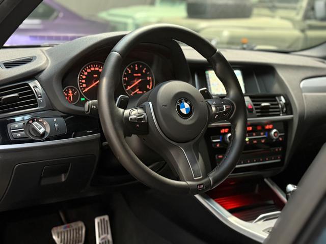 BMW X4 usata, con Chiusura centralizzata