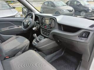 FIAT Doblo usata, con Controllo vocale