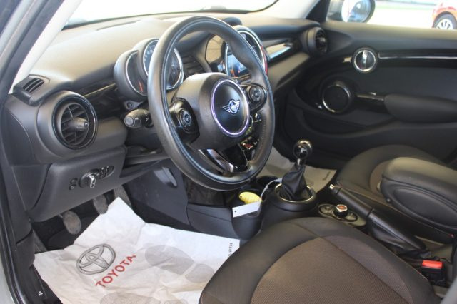 MINI One usata, con Controllo trazione