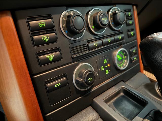 LAND ROVER Range Rover usata, con Regolazione elettrica sedili