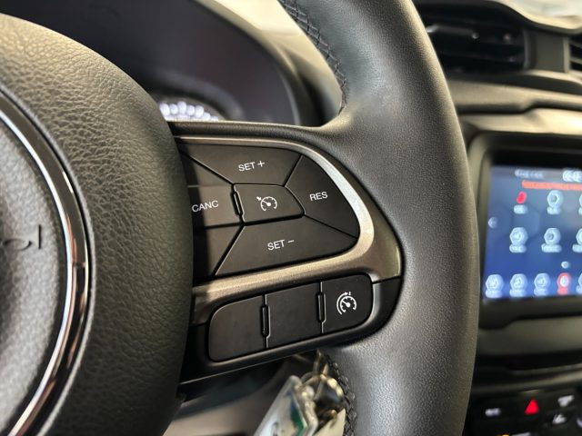 JEEP Renegade usata, con Volante multifunzione