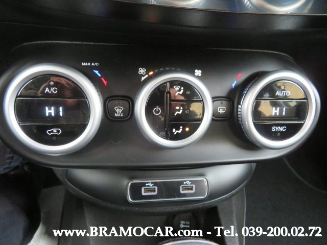 FIAT 500X usata, con Sistema di navigazione