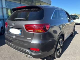 KIA Sorento usata, con Autoradio