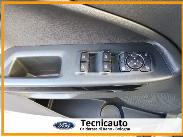 FORD EcoSport usata, con MP3